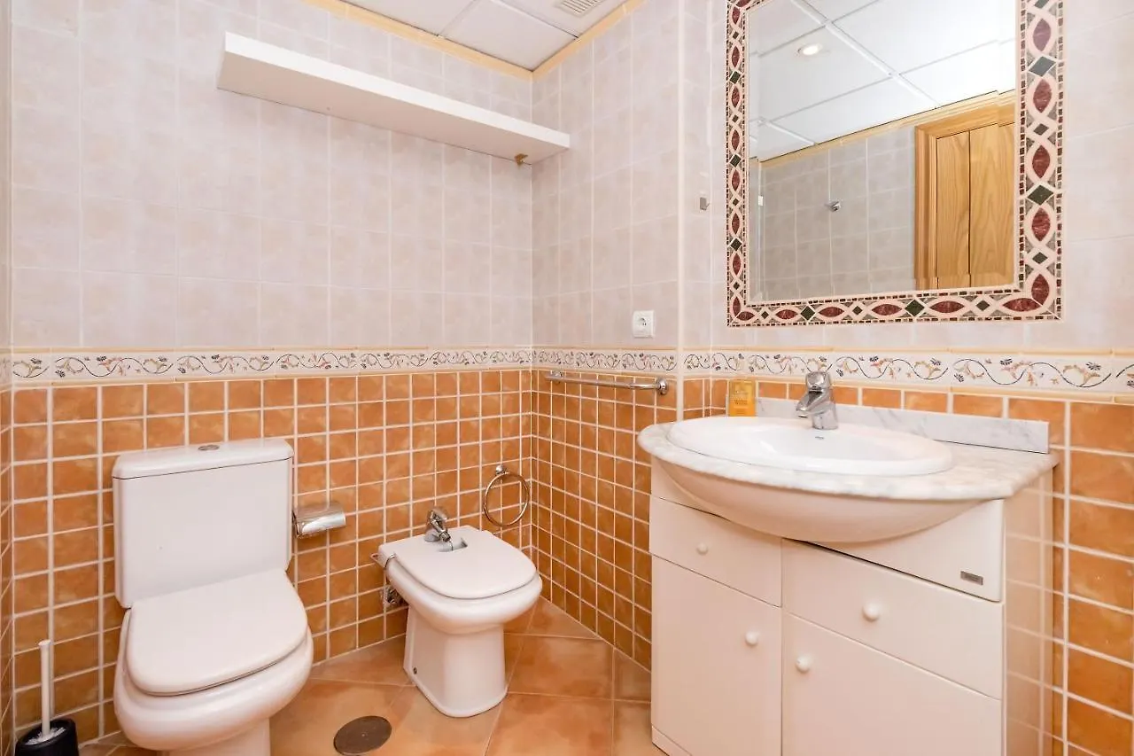 Appartement Benalmadena Sol Y Mar 0*,  Espagne