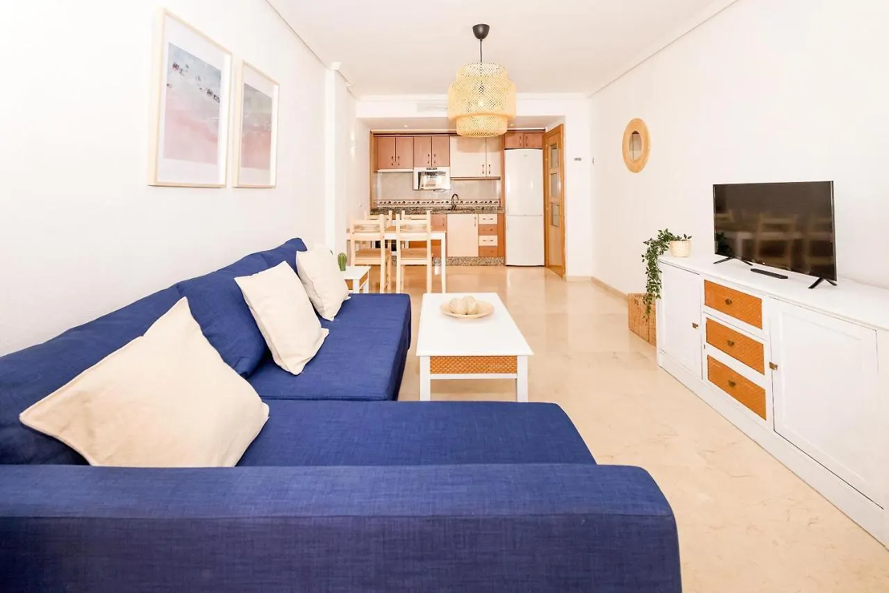 Appartement Benalmadena Sol Y Mar