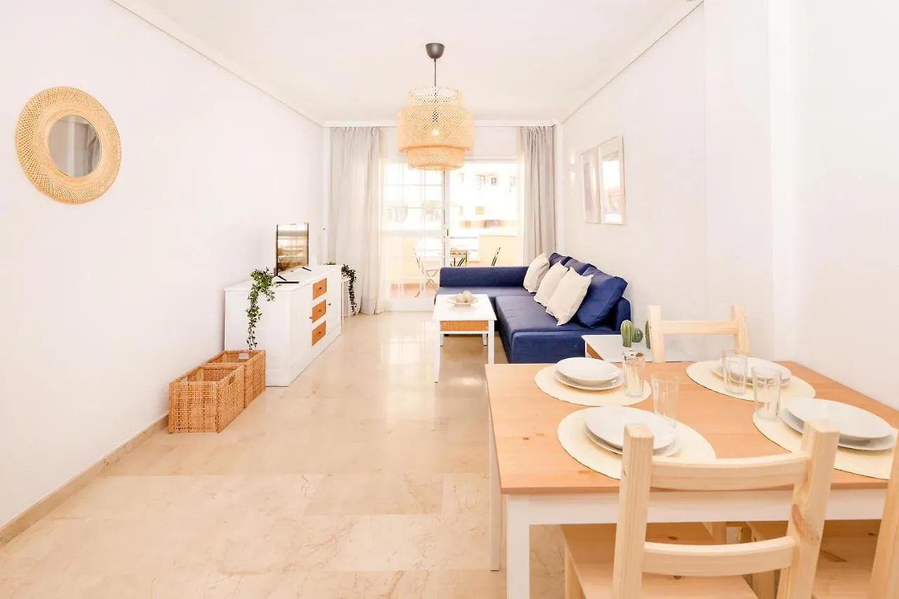 Appartement Benalmadena Sol Y Mar