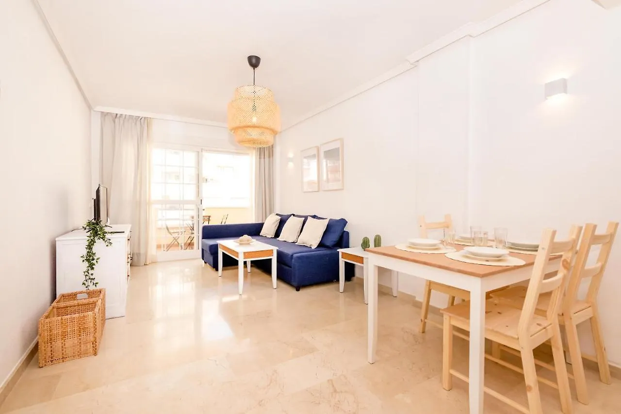 Appartement Benalmadena Sol Y Mar Espagne