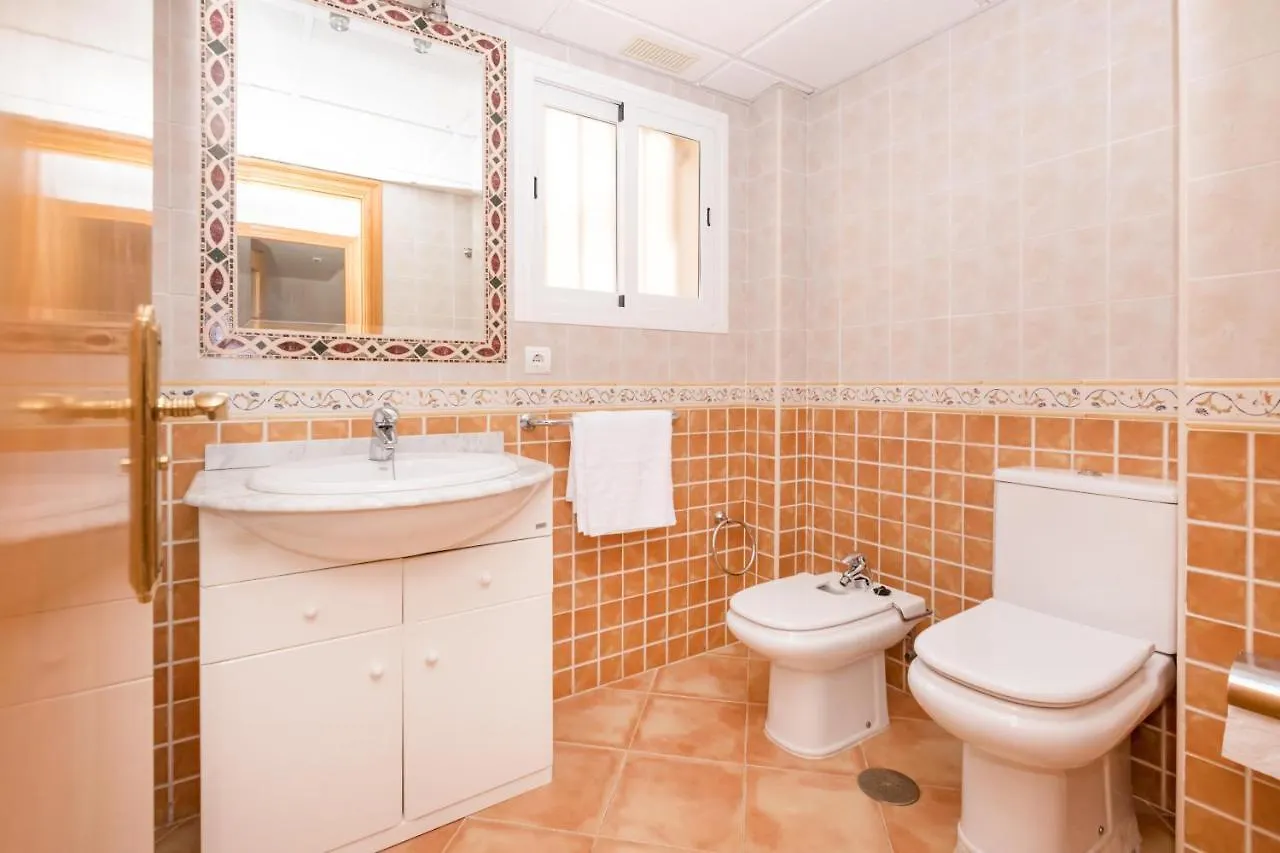 Appartement Benalmadena Sol Y Mar Espagne