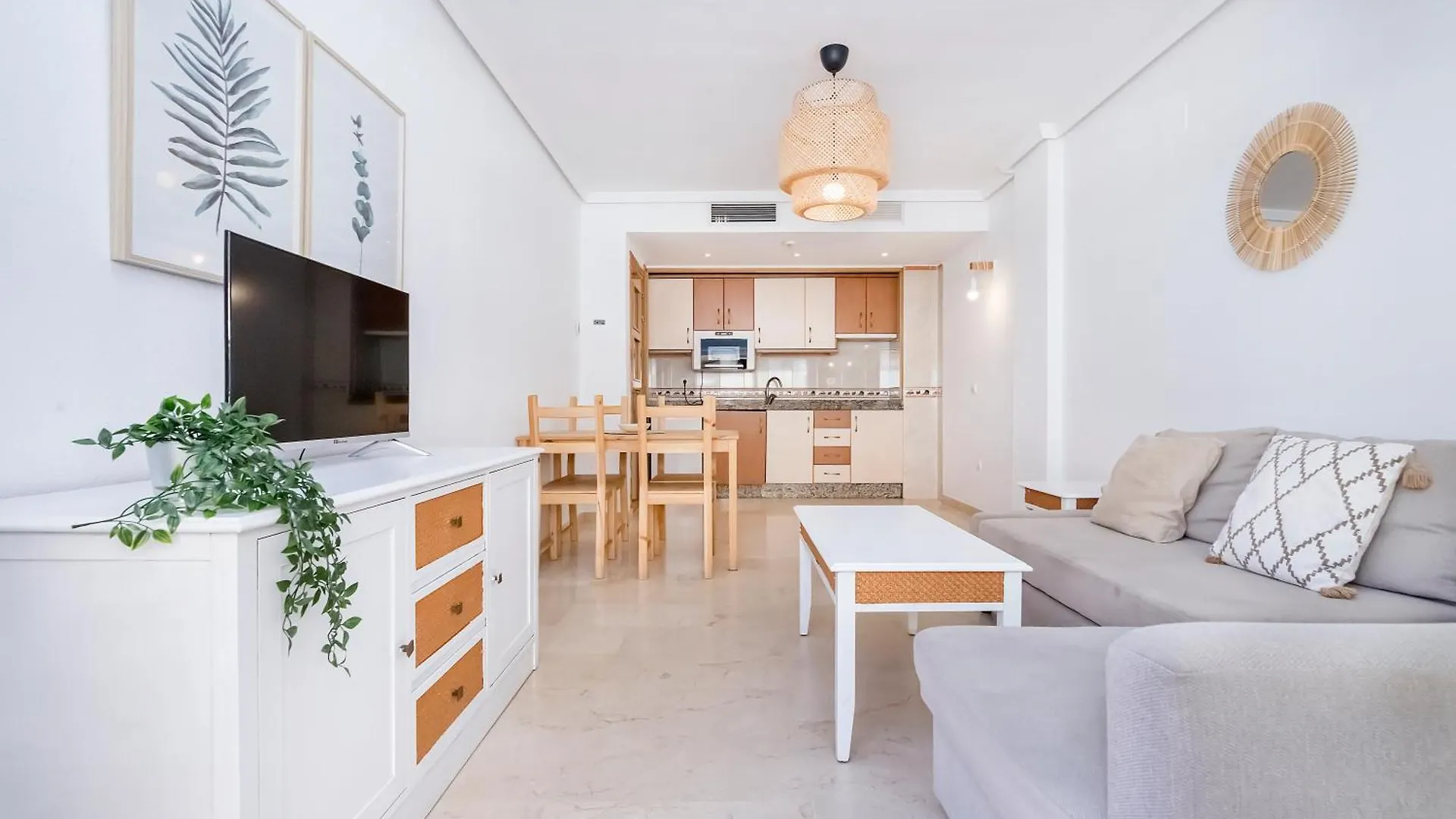 Appartement Benalmadena Sol Y Mar