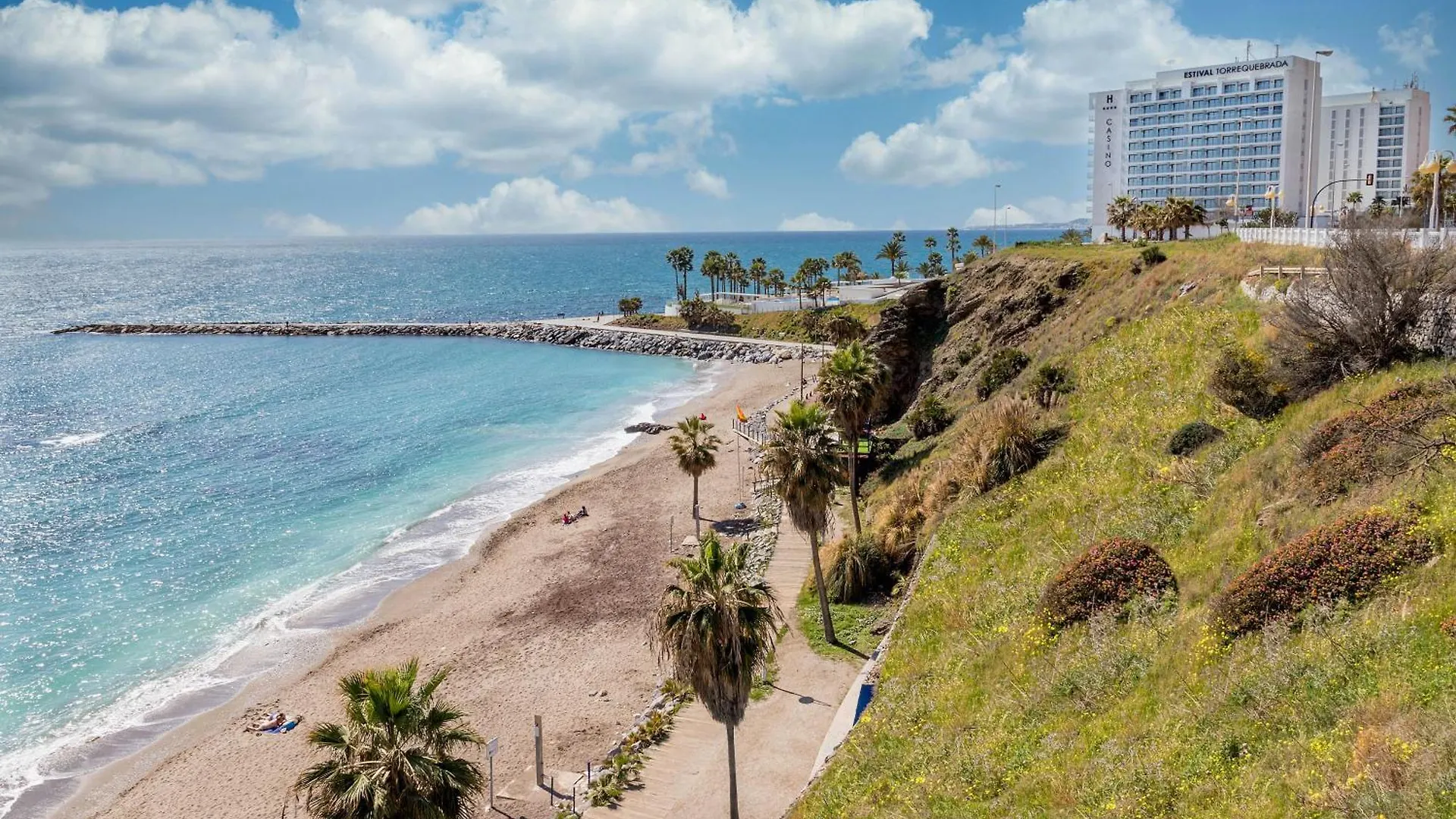 דירות Benalmadena Sol Y Mar ספרד