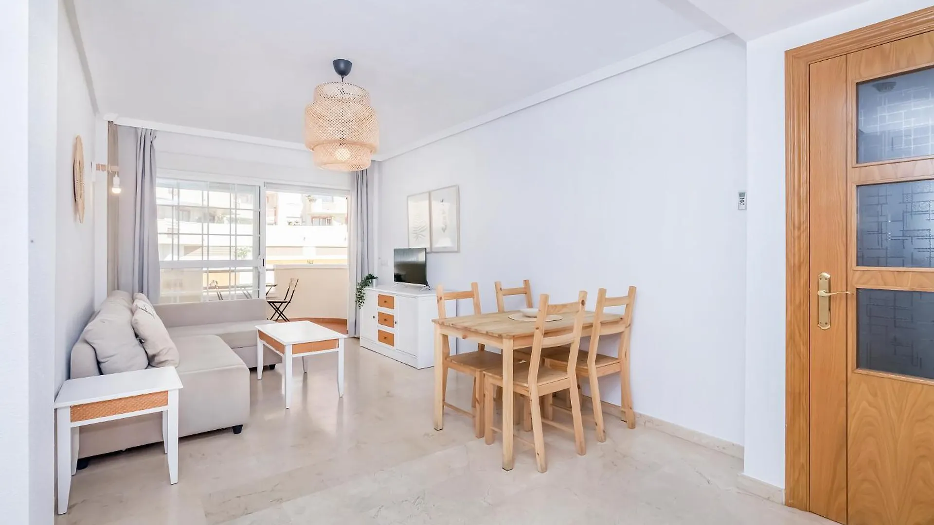 דירות Benalmadena Sol Y Mar ספרד